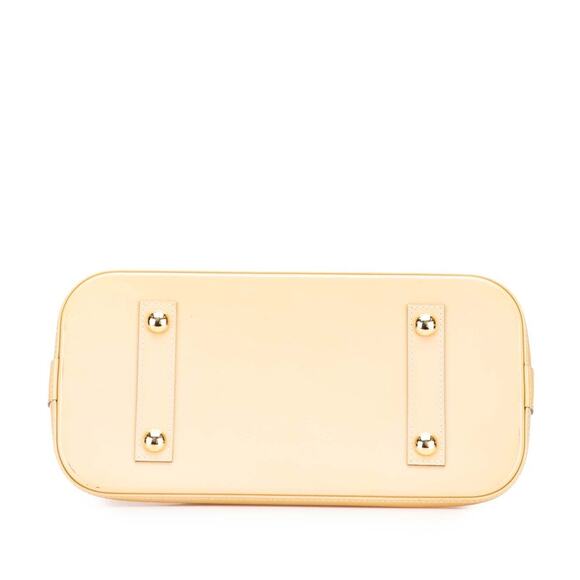 Louis Vuitton Monogram Vernis Alma PM Handbag M90170 - Picture 3 of 10